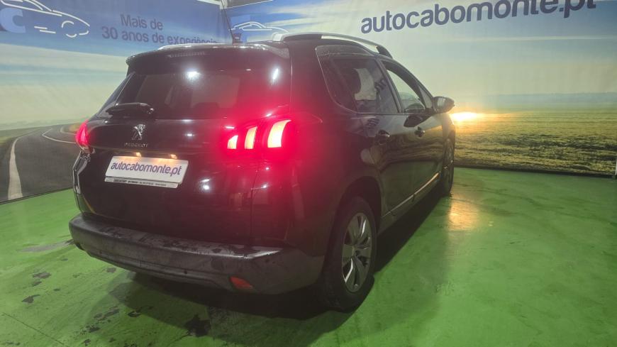 Peugeot 2008 1.2 Puretech Style - Auto Cabomonte Compra e Venda de Salvados