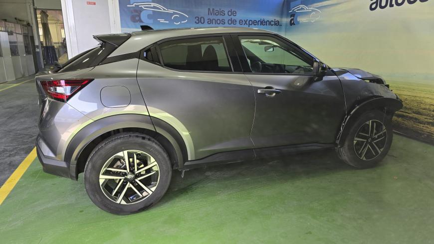 Nissan Juke 1.0 DIG-T  Cx Aut - Auto Cabomonte Compra e Venda de Salvados
