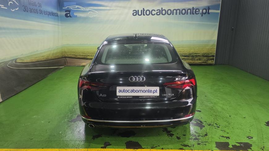 Audi A5 Sportback  2.0 TDI - Auto Cabomonte Compra e Venda de Salvados