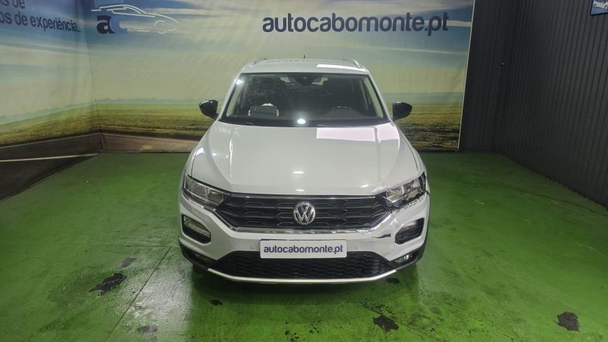 Volkswagen T-Roc 1.0 TSI - Auto Cabomonte Compra e Venda de Salvados
