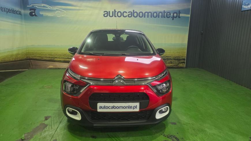 Citroen C3  - Auto Cabomonte Compra e Venda de Salvados