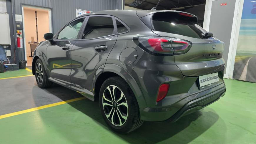 Ford Puma 1.0 EcoBoost MHEV ST-Line  - Auto Cabomonte Compra e Venda de Salvados