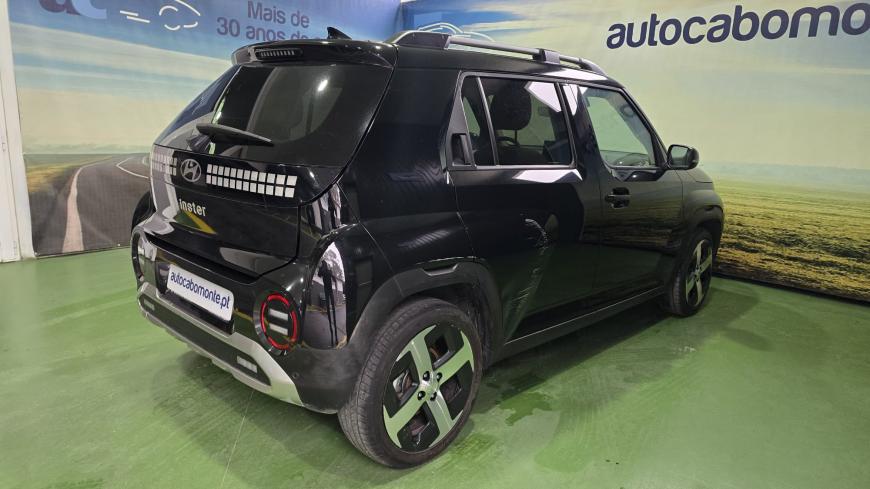Hyundai Inster 49 Kwh  115cv - Auto Cabomonte Compra e Venda de Salvados