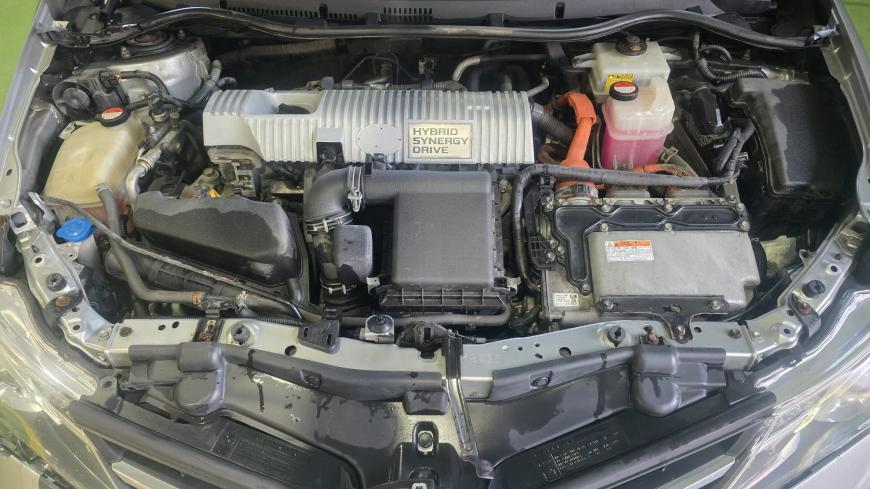 Toyota Auris 1.8 HSD - Auto Cabomonte Compra e Venda de Salvados