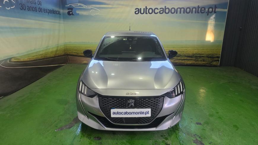 Peugeot e-208 GT Line - Auto Cabomonte Compra e Venda de Salvados