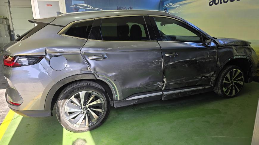BYD Seal U 71.8 Kwh - Auto Cabomonte Compra e Venda de Salvados