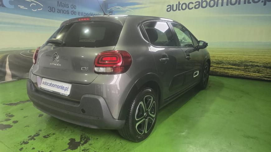 Citroen C3 1.5 BlueHDI - Auto Cabomonte Compra e Venda de Salvados