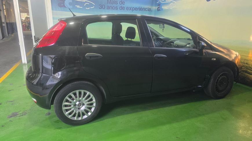 Fiat Punto 1.2 - Auto Cabomonte Compra e Venda de Salvados