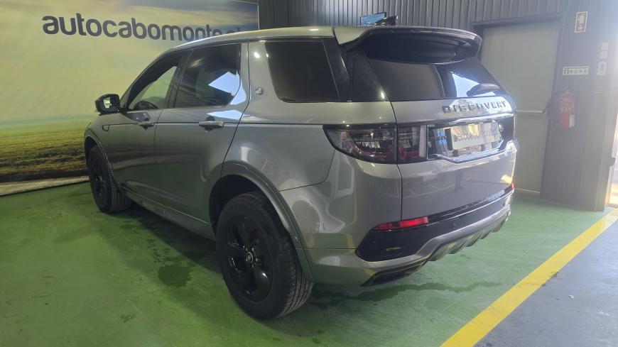 Land Rover Discovery Sport 7l - Auto Cabomonte Compra e Venda de Salvados