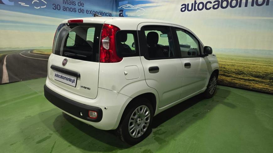 Fiat Panda 1.0 Hybrid City Life - Auto Cabomonte Compra e Venda de Salvados
