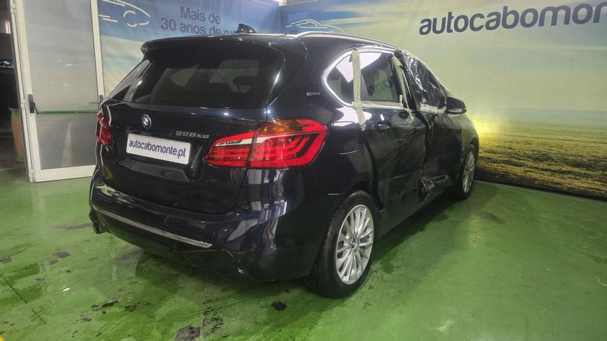 BMW 225 Xe Plug-in - Auto Cabomonte Compra e Venda de Salvados