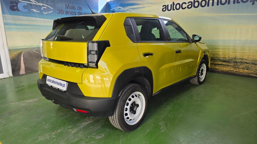 Fiat Grande Panda 45Kwh - Auto Cabomonte Compra e Venda de Salvados