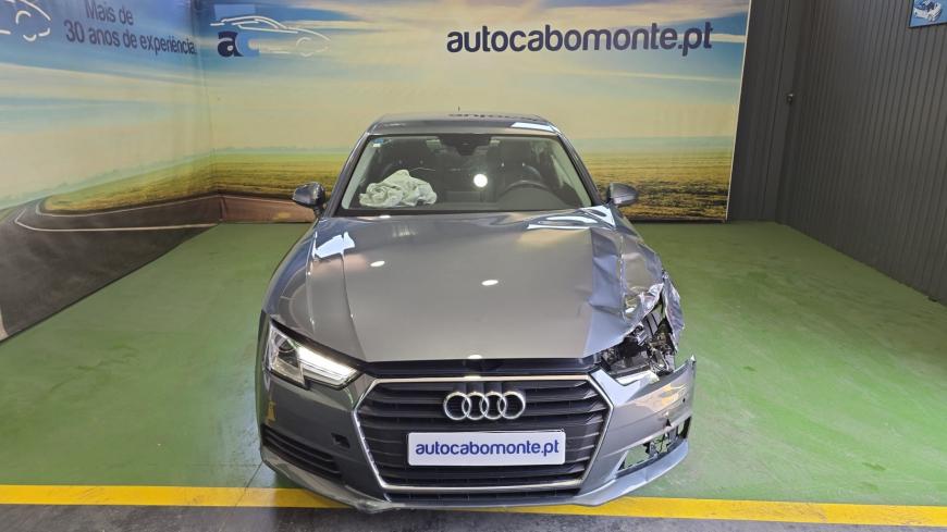 Audi A4 1.4 TFSI CX AUT - Auto Cabomonte Compra e Venda de Salvados