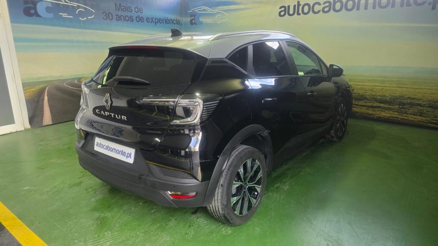 Renault Captur 1.0 TCe Bi-Fuel  - Auto Cabomonte Compra e Venda de Salvados
