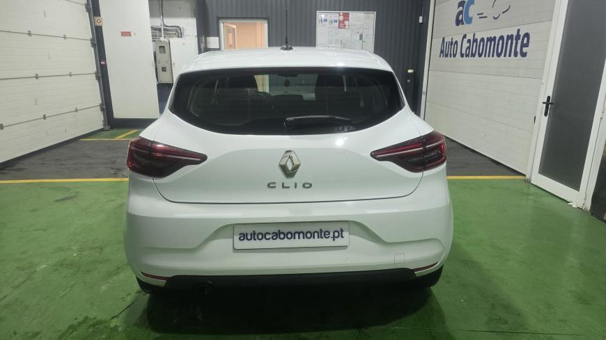 Renault Clio V 1.5 DCI - Auto Cabomonte Compra e Venda de Salvados