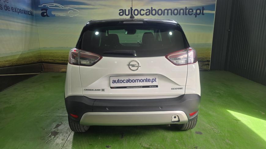 Opel Crosslnad X 1.2 - Auto Cabomonte Compra e Venda de Salvados