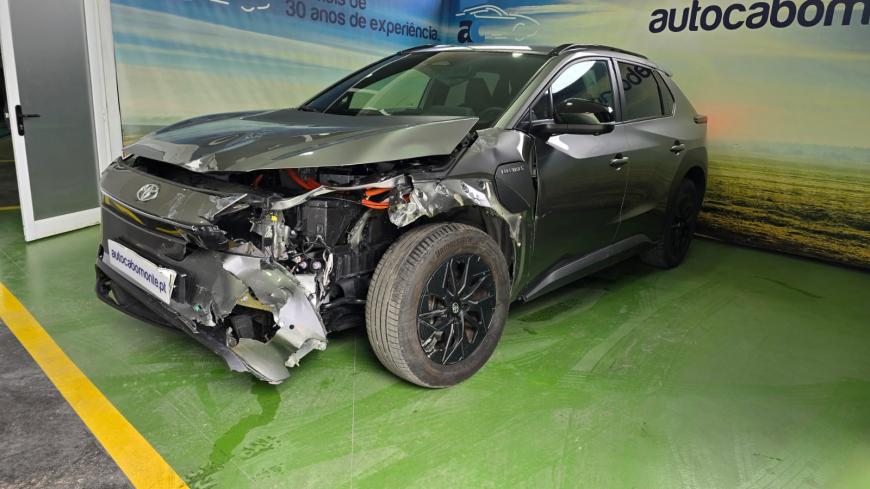 Toyota bZ4X 71,4 Kwh - Auto Cabomonte Compra e Venda de Salvados