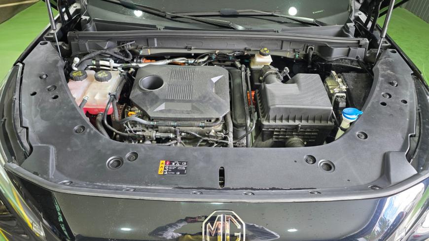 MG EHS 1.5 T-GDI Plug-in  - Auto Cabomonte Compra e Venda de Salvados
