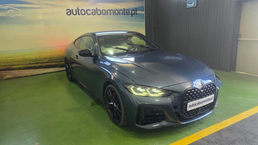 BMW M440d xDrive 340 cv Pack M - Auto Cabomonte Compra e Venda de Salvados