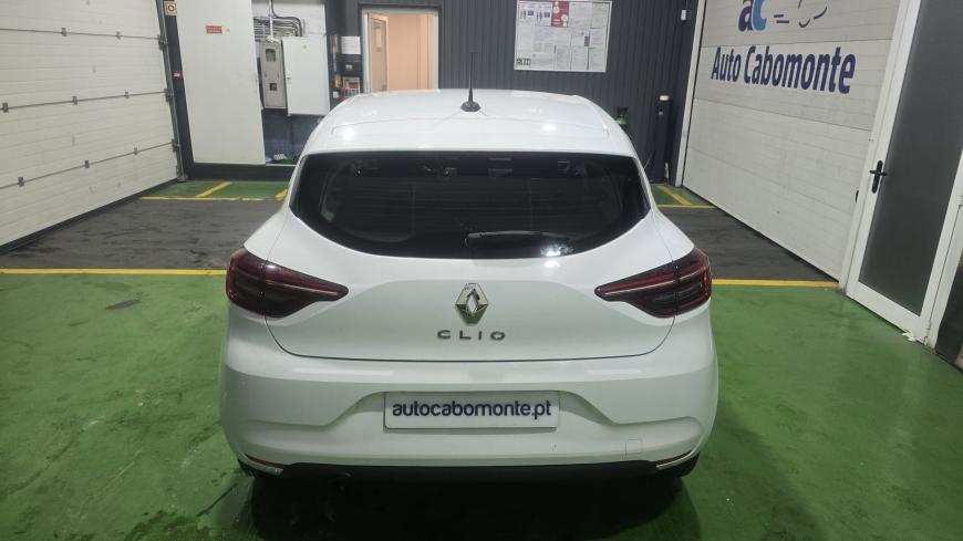 Renault Clio V 1.5 DCI - Auto Cabomonte Compra e Venda de Salvados