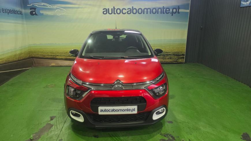 Citroen C3  - Auto Cabomonte Compra e Venda de Salvados