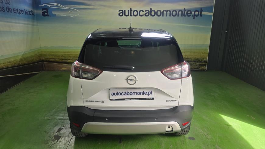 Opel Crosslnad X 1.2 - Auto Cabomonte Compra e Venda de Salvados