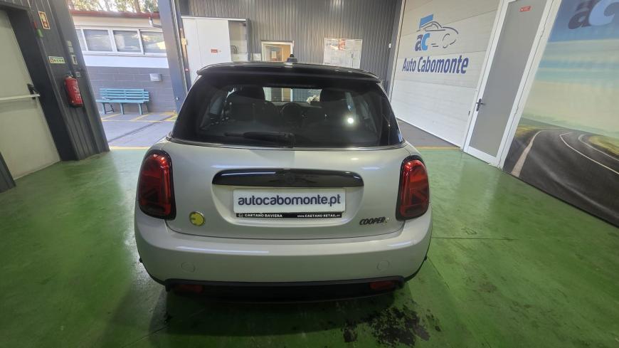 Mini Cooper SE Eletric - Auto Cabomonte Compra e Venda de Salvados