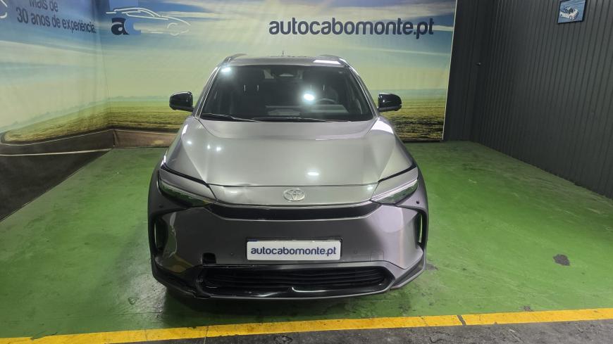 Toyota bZ4X 71,4 Kwh - Auto Cabomonte Compra e Venda de Salvados