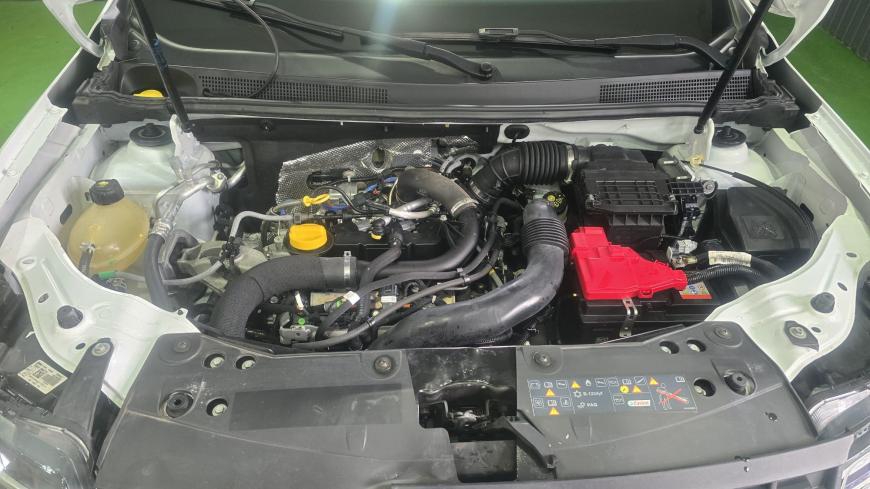 Dacia Duster 1.0 TCe Bi-Fuel - Auto Cabomonte Compra e Venda de Salvados