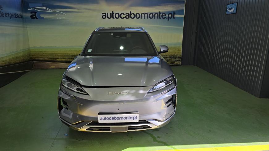 BYD Seal U 71.8 Kwh - Auto Cabomonte Compra e Venda de Salvados