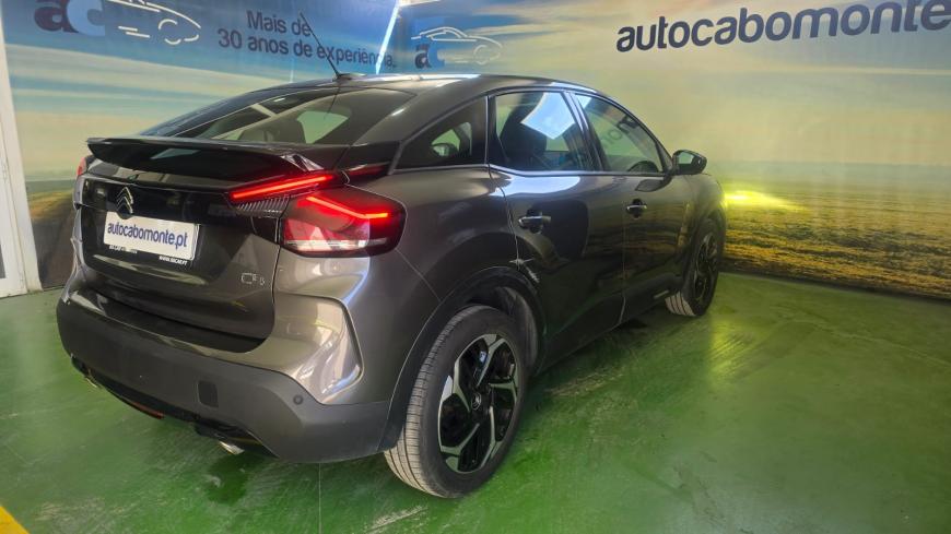 Citroen C4 1.2 PureTech - Auto Cabomonte Compra e Venda de Salvados