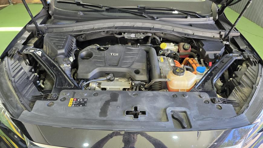 MG EHS 1.5 T-GDI Plug-in  - Auto Cabomonte Compra e Venda de Salvados