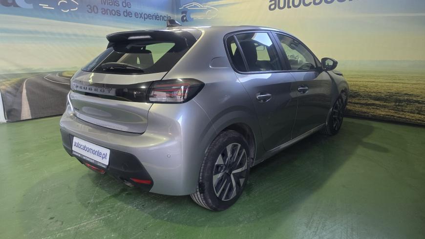 Peugeot 208 Active - Auto Cabomonte Compra e Venda de Salvados