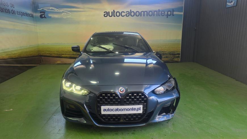 BMW M440d xDrive 340 cv Pack M - Auto Cabomonte Compra e Venda de Salvados