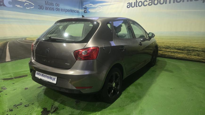 Seat Ibiza 1.4 TDI - Auto Cabomonte Compra e Venda de Salvados