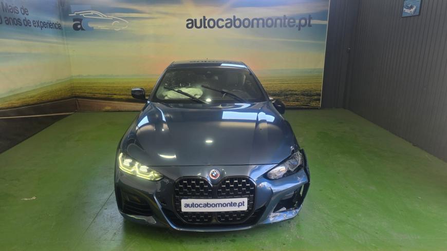 BMW M440d xDrive 340 cv Pack M - Auto Cabomonte Compra e Venda de Salvados