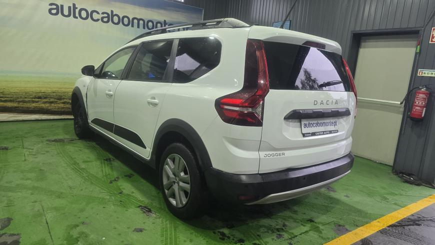 Dacia Jogger 1.0  Bi-Fuel 7 lugares - Auto Cabomonte Compra e Venda de Salvados