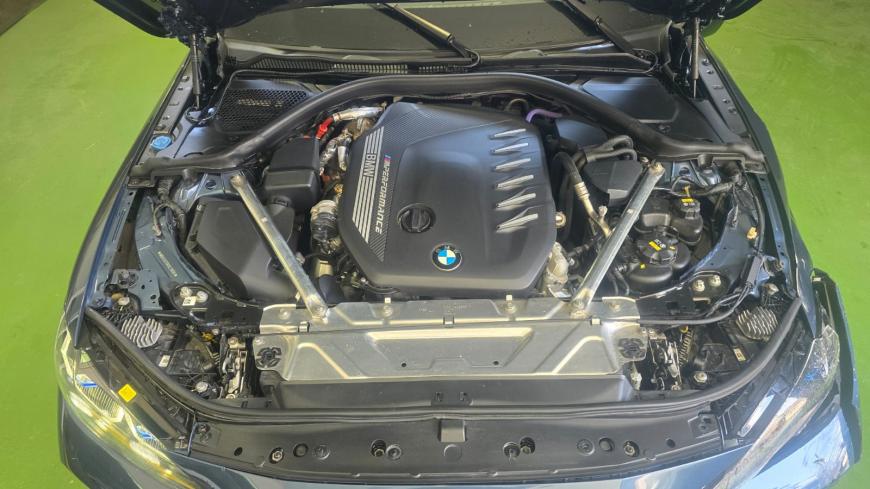 BMW M440d xDrive 340 cv Pack M - Auto Cabomonte Compra e Venda de Salvados