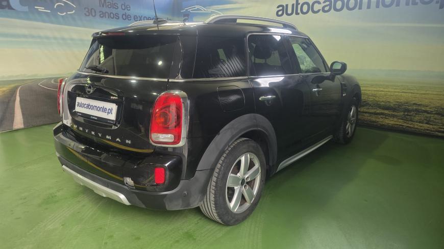 Mini Countryman 1.5 D - Auto Cabomonte Compra e Venda de Salvados