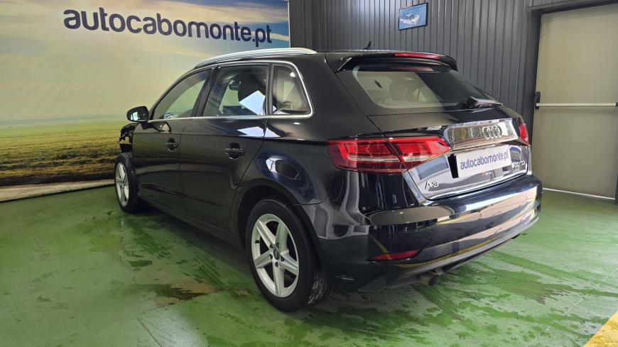 Audi A3 Sportback 1.6 TDI - Auto Cabomonte Compra e Venda de Salvados