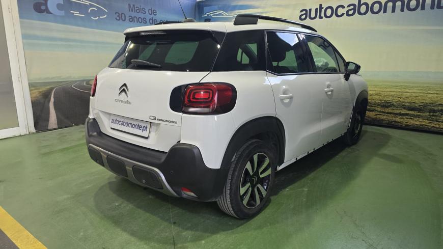 Citroen C3 AirCross  - Auto Cabomonte Compra e Venda de Salvados