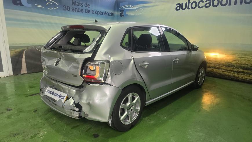 Volkswagen Polo 1.2  - Auto Cabomonte Compra e Venda de Salvados