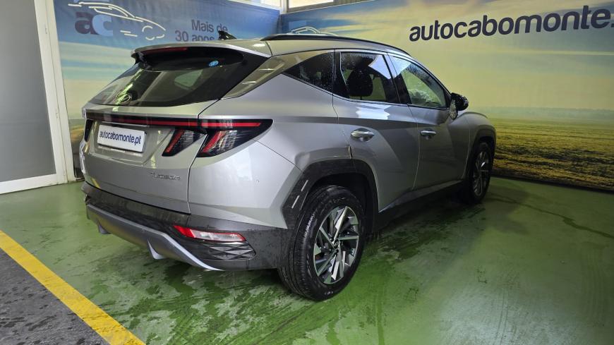 Hyundai Tucson 1.6 T-GDi  - Auto Cabomonte Compra e Venda de Salvados