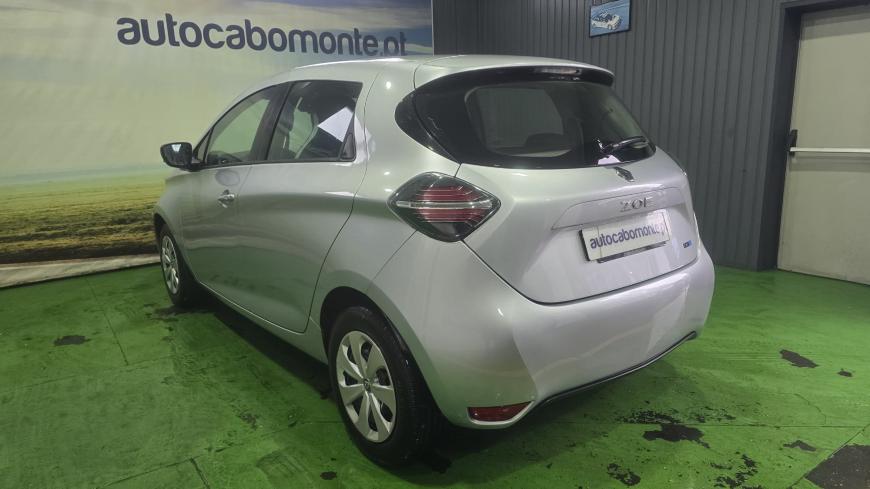 Renault Zoe - Auto Cabomonte Compra e Venda de Salvados