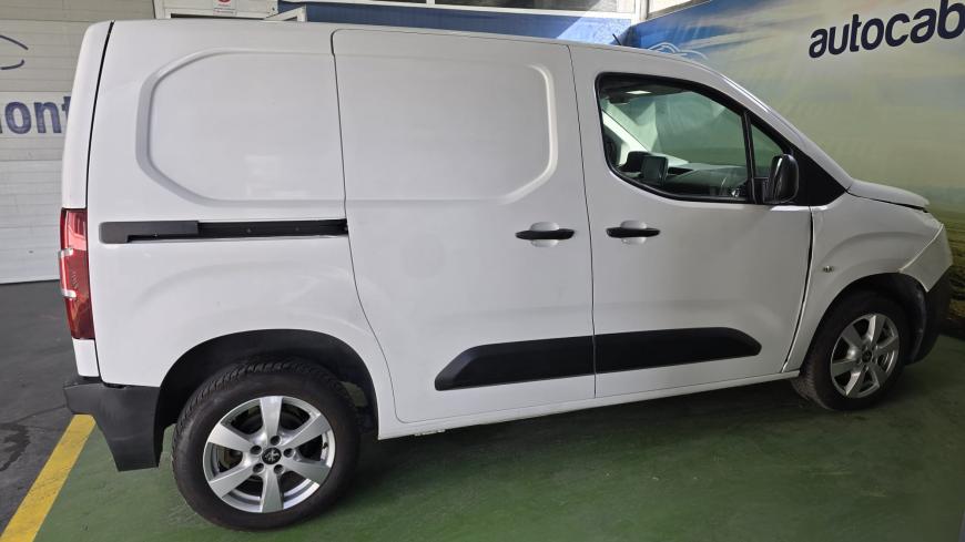 Peugeot Partner 1.5 BlueHDI  - Auto Cabomonte Compra e Venda de Salvados