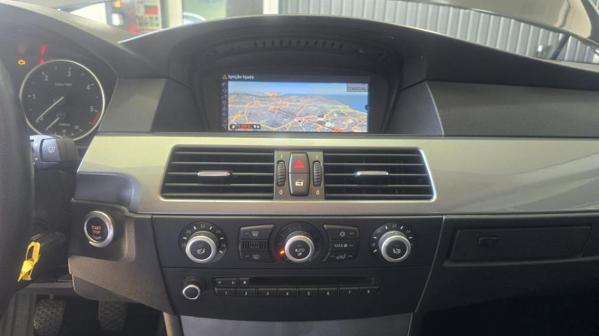 BMW 520d Touring - Auto Cabomonte Compra e Venda de Salvados