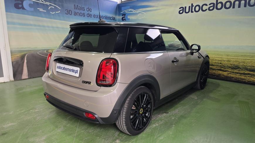 Mini Cooper SE Eletric - Auto Cabomonte Compra e Venda de Salvados