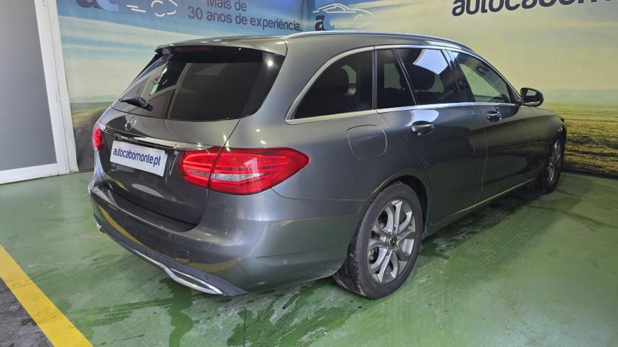 Mercedes - Benz C 180 CDI - Auto Cabomonte Compra e Venda de Salvados