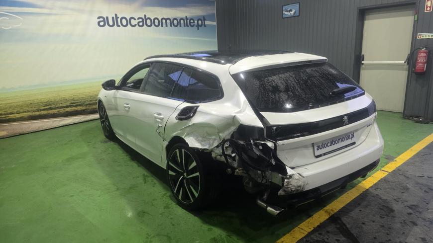 Peugeot 508 SW 1.6 Hybrid e-EAT8  - Auto Cabomonte Compra e Venda de Salvados