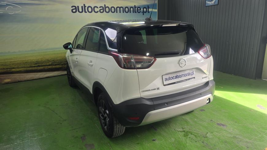 Opel Crosslnad X 1.2 - Auto Cabomonte Compra e Venda de Salvados